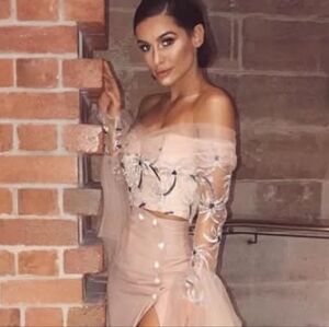 Alice McCall Haiku Top